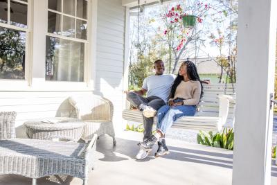 Relax at the Blue Heron Bed & Breakfast