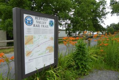 Rail Trail Buffalo