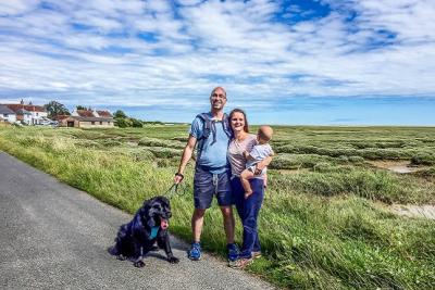 Walking Route: Pagham Harbour and Sidlesham Quay