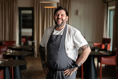 James Freeman chef
