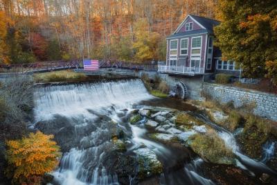 Fall evenings / mbp