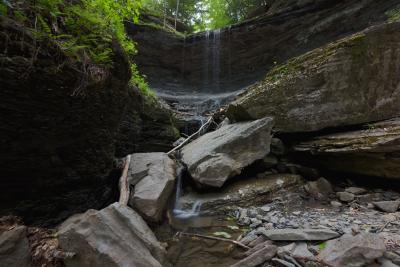 summer afternoon at the falls mbp