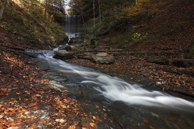 Flowing Streams / mbp