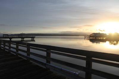 Ruston Way Waterfront