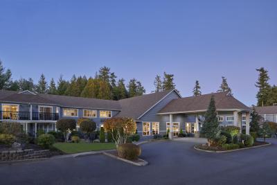 Best Western Wesley Inn in Gig Harbor