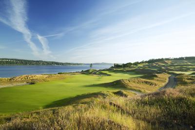 Chambers Bay Golf Course