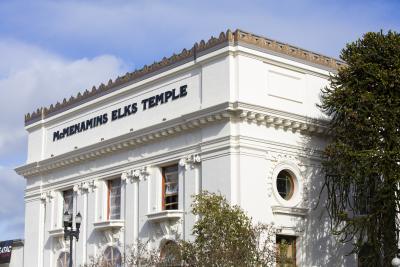 McMenamins Elks Temple in Tacoma, Washington