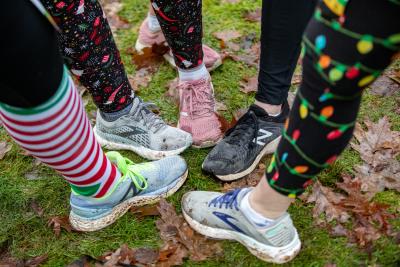 Santa Run