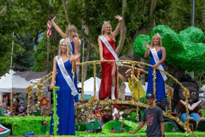 Spanish Fork Parade