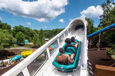 Busch Gardens - Water Country USA