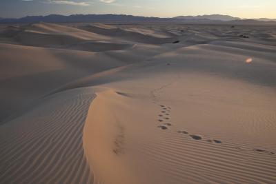 Native American History Mojave Trails National Monument