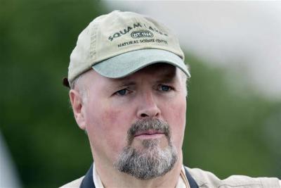 Iaian MacLeod, Executive Director at Squam Lakes Natural Science Center