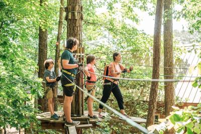 Influencer - Jessica Human - Go Ape