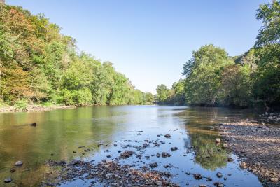 Creekside Trail - BW Creek