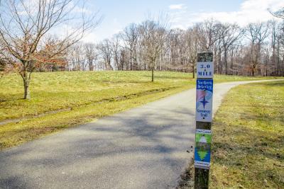 Northern DE Greenway - Bellevue