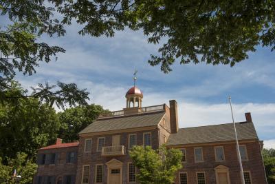 New Castle Court House