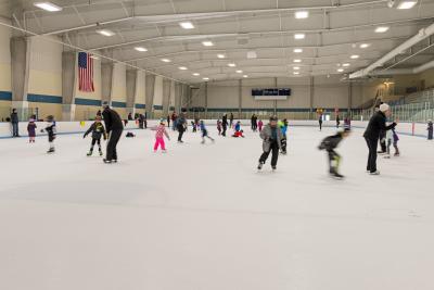 Indoor Ice Rink