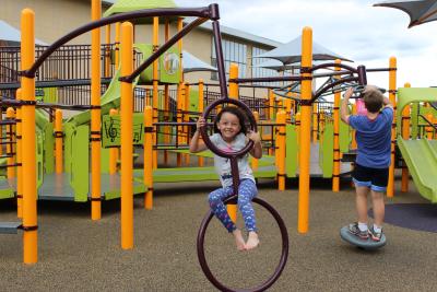Inclusive Playground