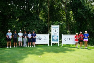 AJGA at regents glen