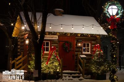 a photo of Santa's Cabin in Hanover, York County