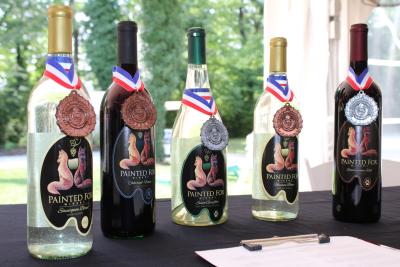 Painted Fox Winery