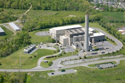 York County Solid Waste Authority building