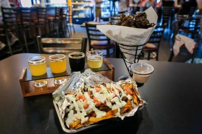 Collusion food and flight