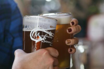 Mudhook glasses
