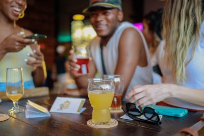 YoCo Brew Trail Shoot