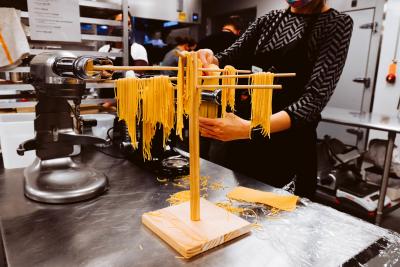 Foodie School Pasta 2020