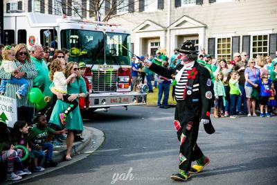 Baxter Village St Patricks