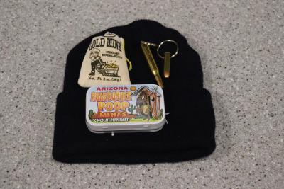 Stocking Stuffers at Yuma's Visitor Information Center