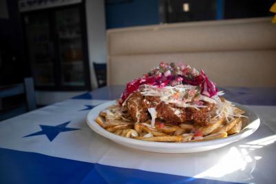 Catrachitas Arlington Heights