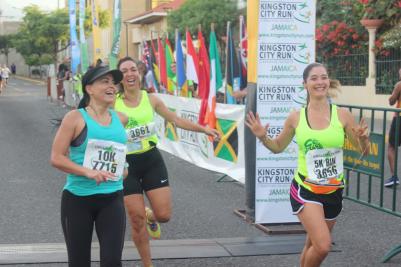 Kingston City Run 2025