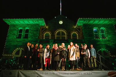 2017 Lighting Transcendence