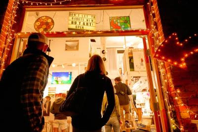 South End Art Hop