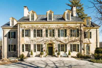 Holidays at Hagley - House