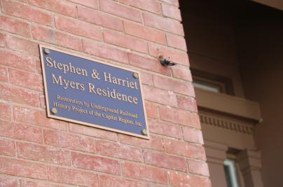 Stephen & Harriet Myers Residence Underground Railroad Education Center