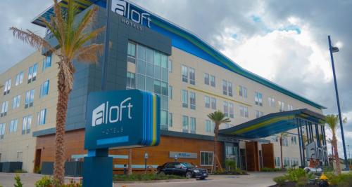 Aloft Corpus Christi