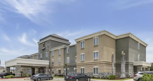 Comfort Suites TAMUCC