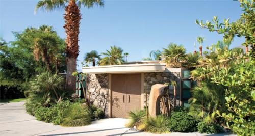 Loretta Young Residence