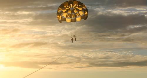 Pacific Parasailing in Tacoma