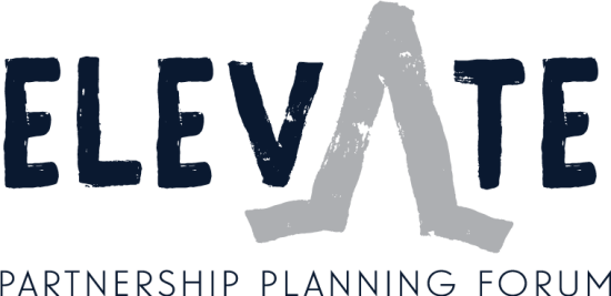 Elevate: Partnership Planning Forum
