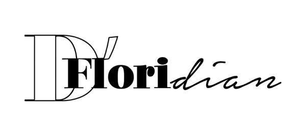 D'Floridian Logo