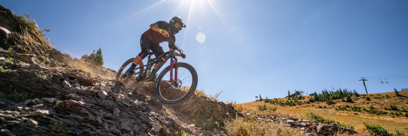 Mountain Bike Image - Brian Head Resort