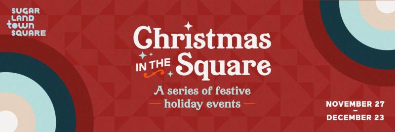 Christmas in the Square graphic