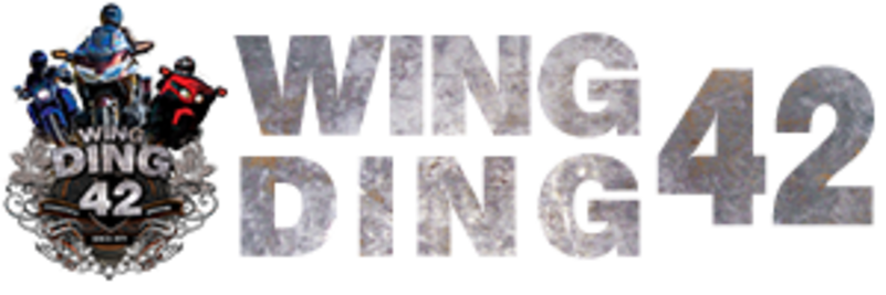 Wing Ding 42 Logo