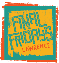 Final Friday Logo Clear