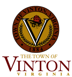 Town of Vinton Logo