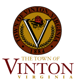 Town of Vinton Logo